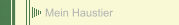 Mein Haustier
