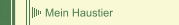 Mein Haustier